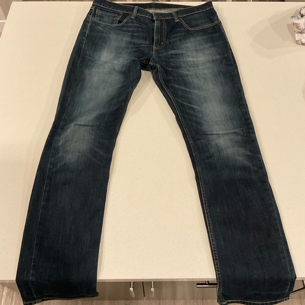 Levis 511 36W 24L Jeans